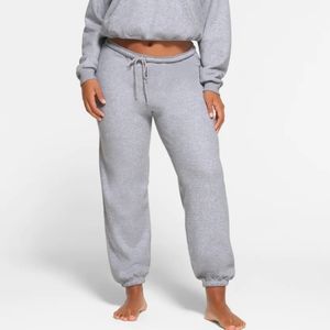 Skims Cotton Fleece Classic Jogger